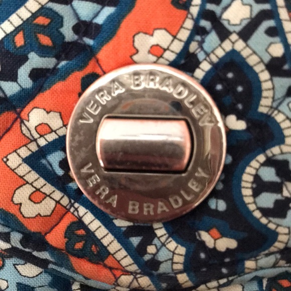 Vera Bradley wallet - Picture 2 of 4